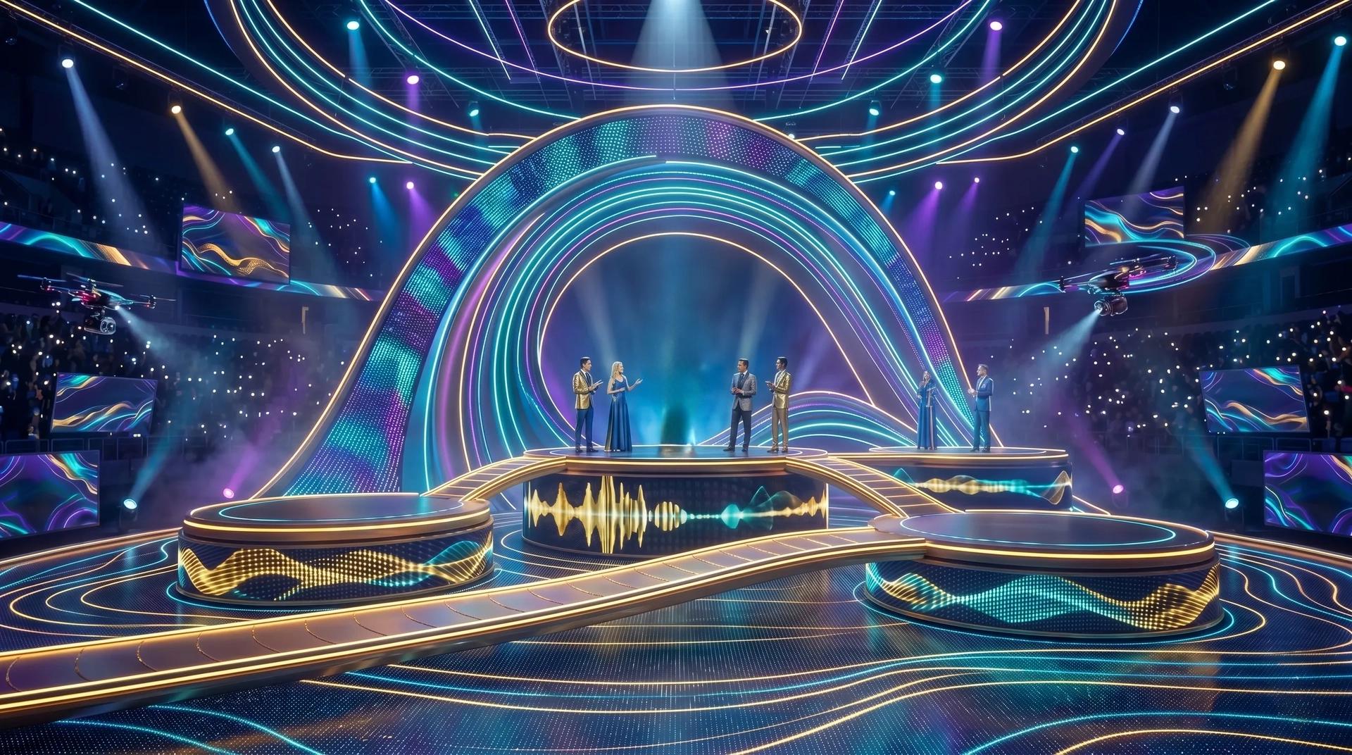 3-й конкурсный день. Концерт членов жюри