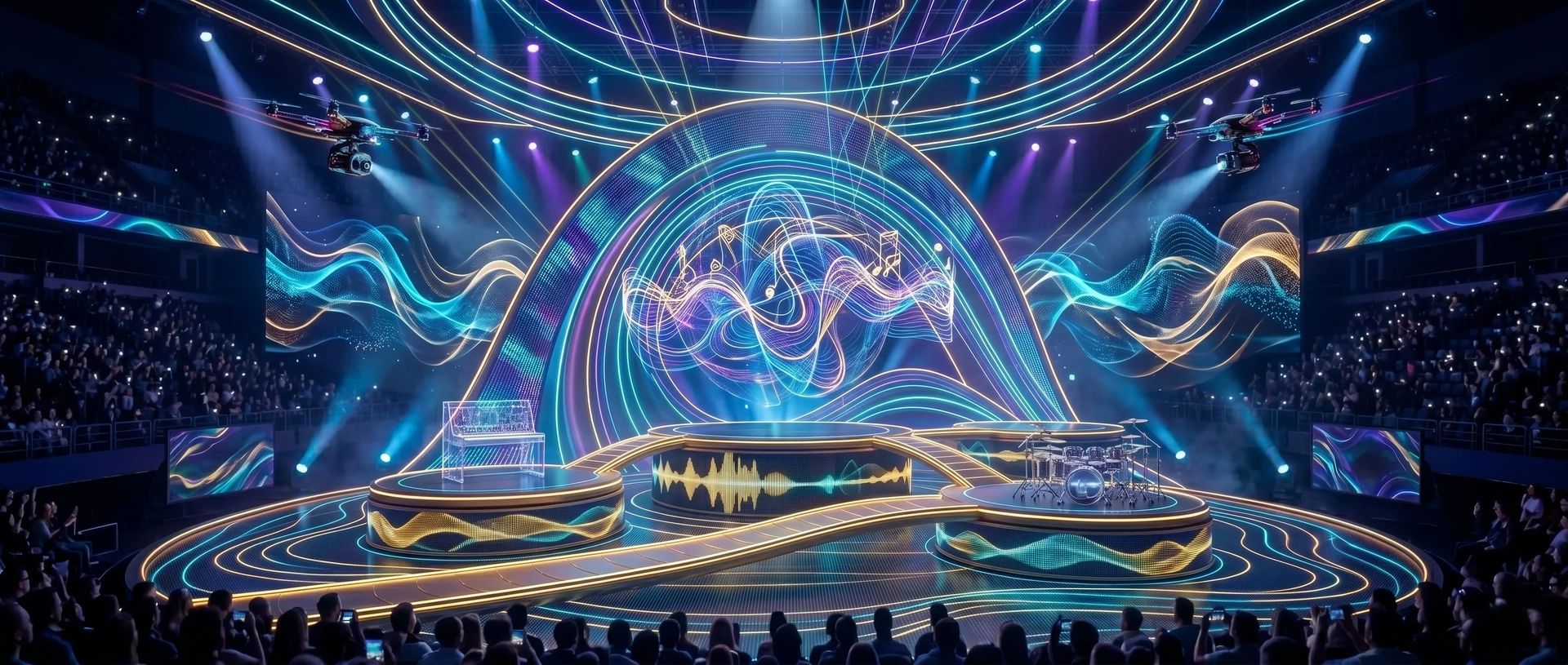 3-й конкурсный день. Концерт членов жюри