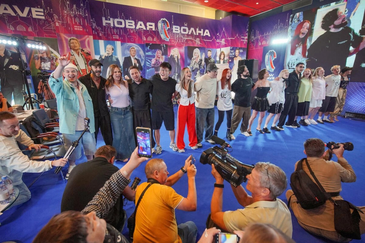 Волна талантов