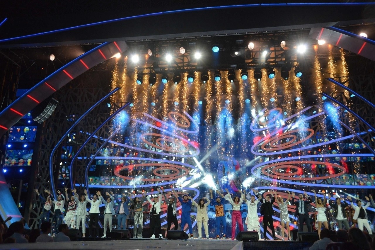 Фестиваль «Новая волна» 2026